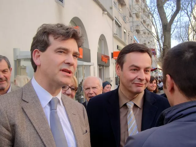 Montebourg : « La droite est dépassée par sa nouvelle maîtresse, le FN » 