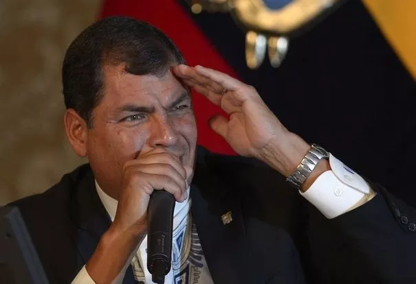 Le président de l'Equateur attendu à Lyon vendredi