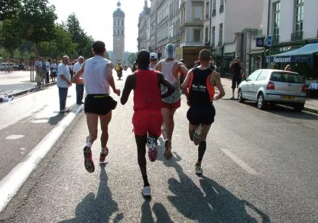 Le marathon de Lyon renaît de ses cendres