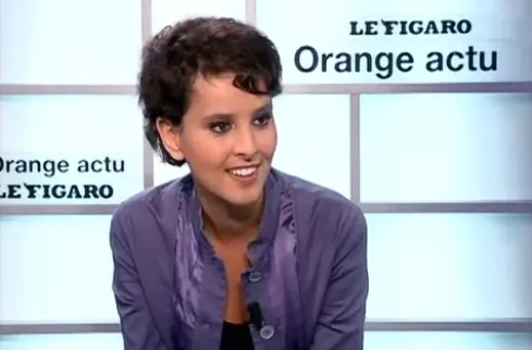 Primaires socialistes : Najat Vallaud-Belkacem à fond derrière Ségolène Royal (vidéo)