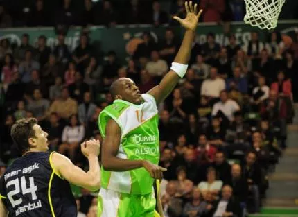 Basket : Le Villeurbannais Ali Traor&eacute; au All Star Game 2009
