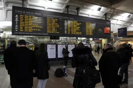 La grève à la SNCF commence dès mercredi soir 20h