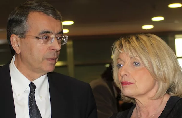 Françoise Grossetête est la nouvelle présidente du groupe UMP au conseil régional