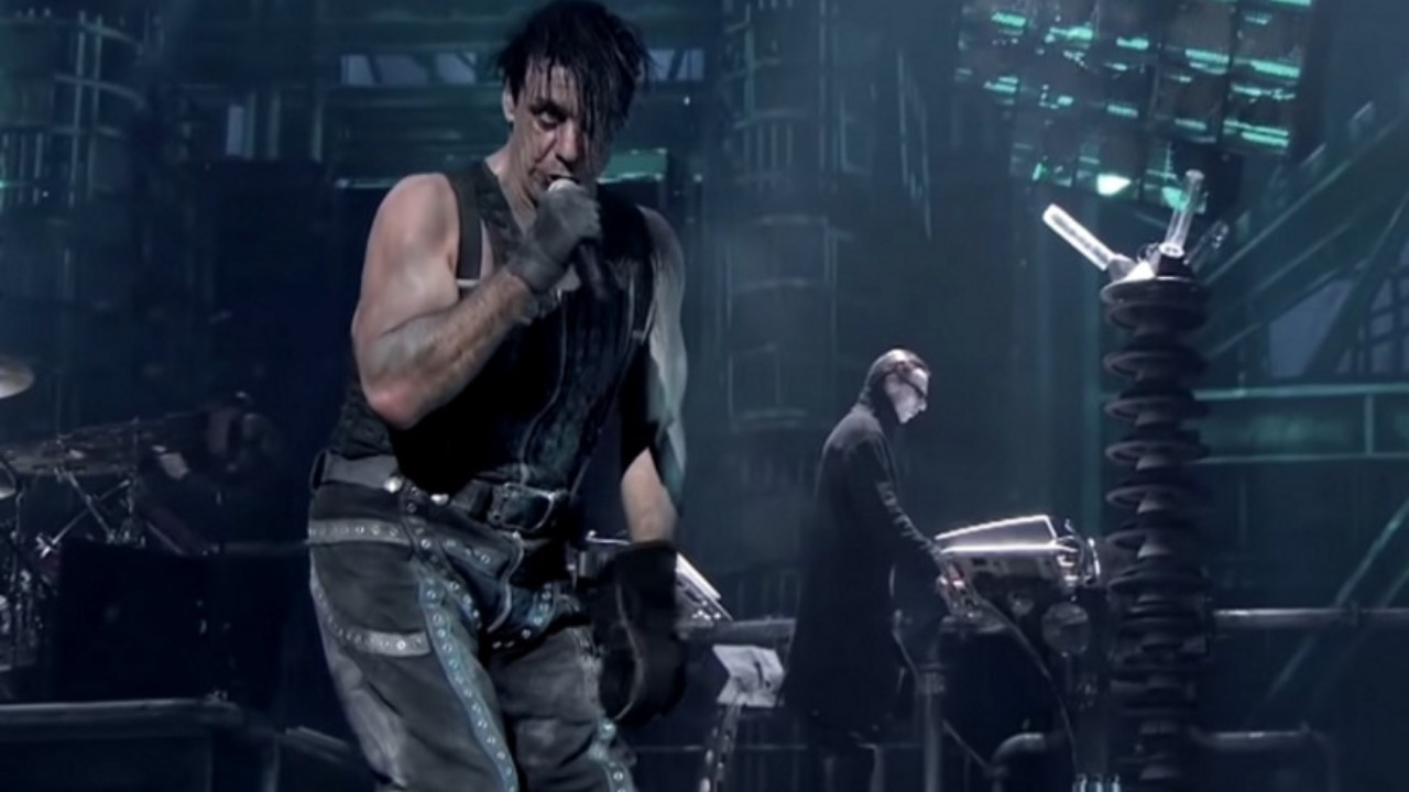Les concerts de Rammstein à Lyon de nouveau reportés d'un an