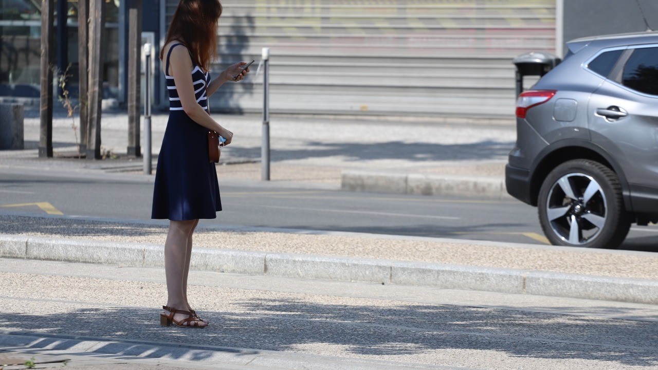 Canicule Le Rhone Et La Metropole De Lyon Places En Vigilance Orange