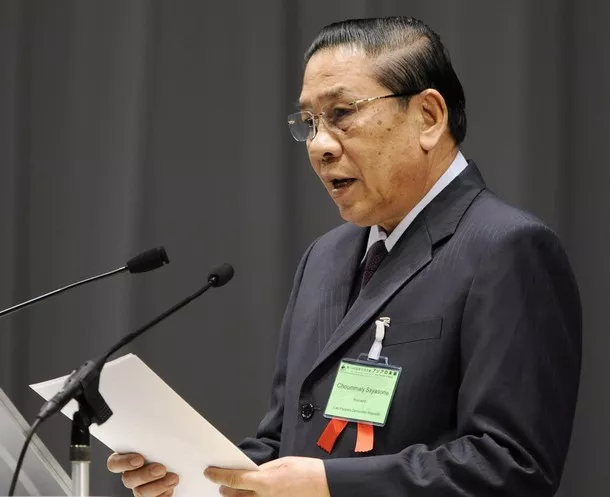 Le président du Laos attendu jeudi prochain dans le Rhône