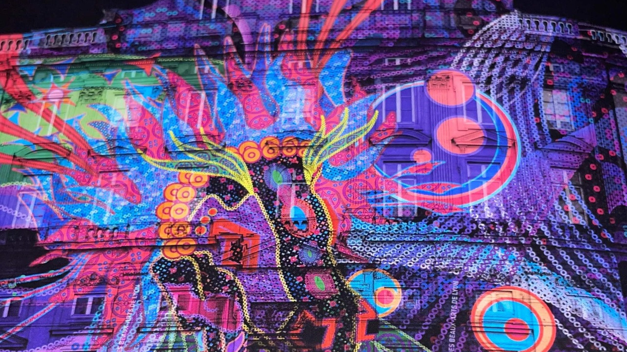Programme Fête Des Lumières Lyon 2021 Pdf