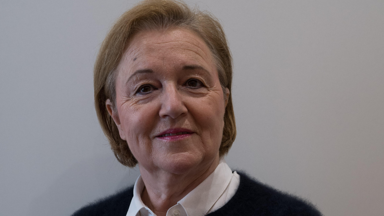 Lyon : Françoise Blanc remplace temporairement...Etienne Blanc à la ...