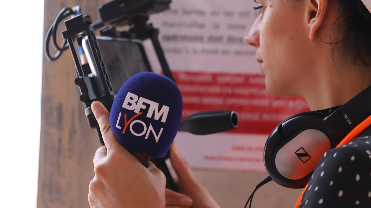 La diffusion de BFM Lyon stoppée par Orange