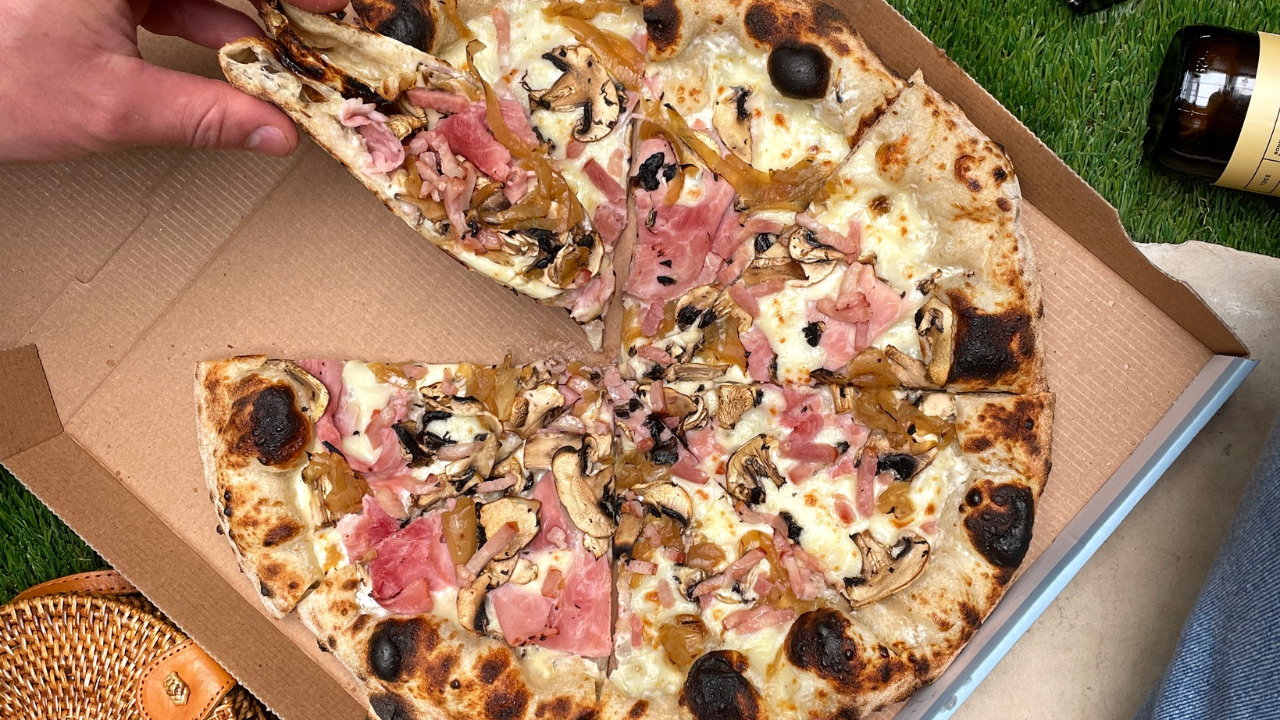 Pour l'ouverture de Pizza Cosy Bron, les 300 premières pizzas sont à 1 euro !