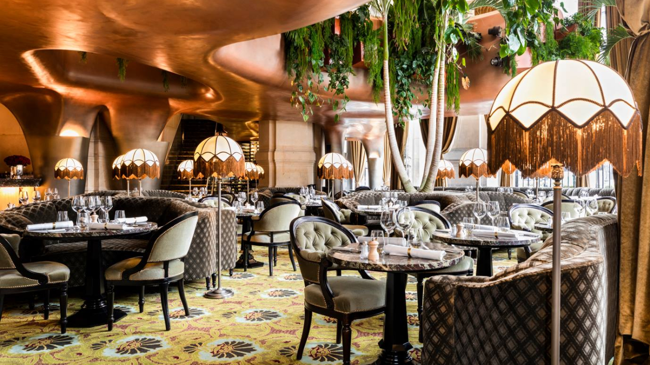 Lyon le restaurant haut de gamme CoCo va s’installer dans la gare des