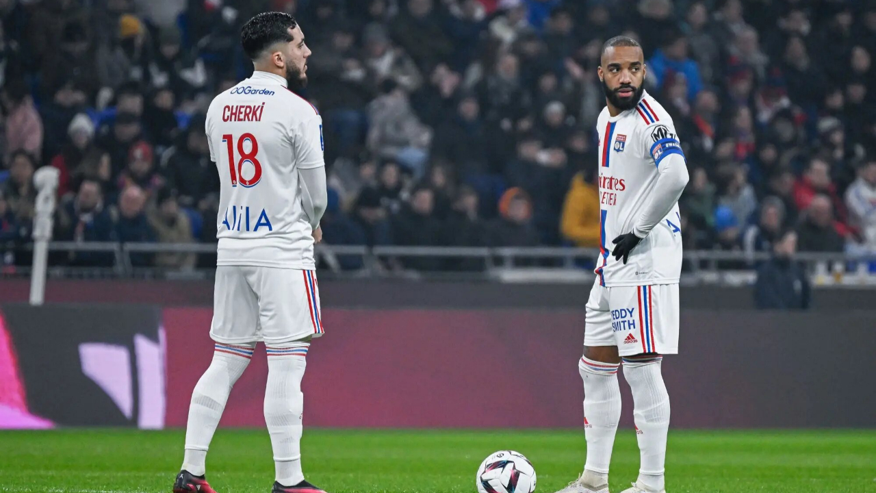 OL-Lens : du jeu et de l'envie, enfin un match référence