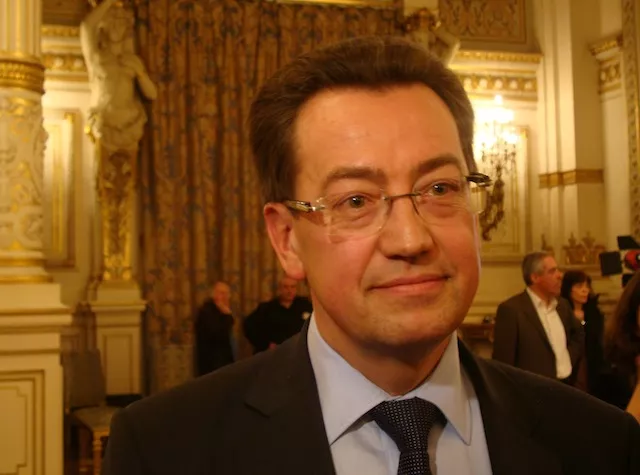Cantonales : la réaction de Philippe Cochet, président de l’UMP du Rhône - VIDEO