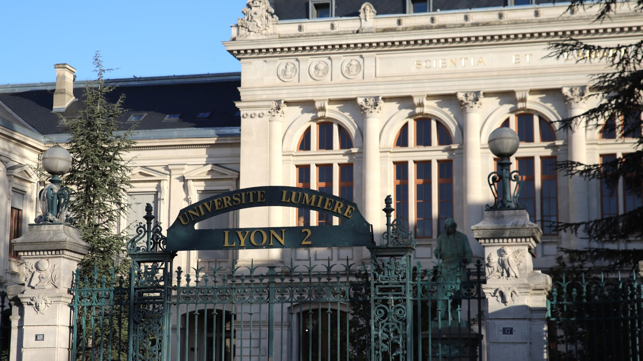 Nouveaux blocages sur les sites de l’Université Lyon 2 ce mardi matin