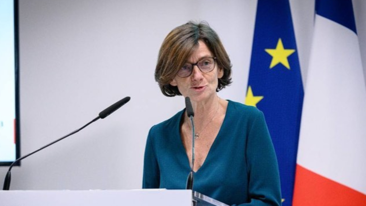 La Ministre déléguée chargée de territoriale et des