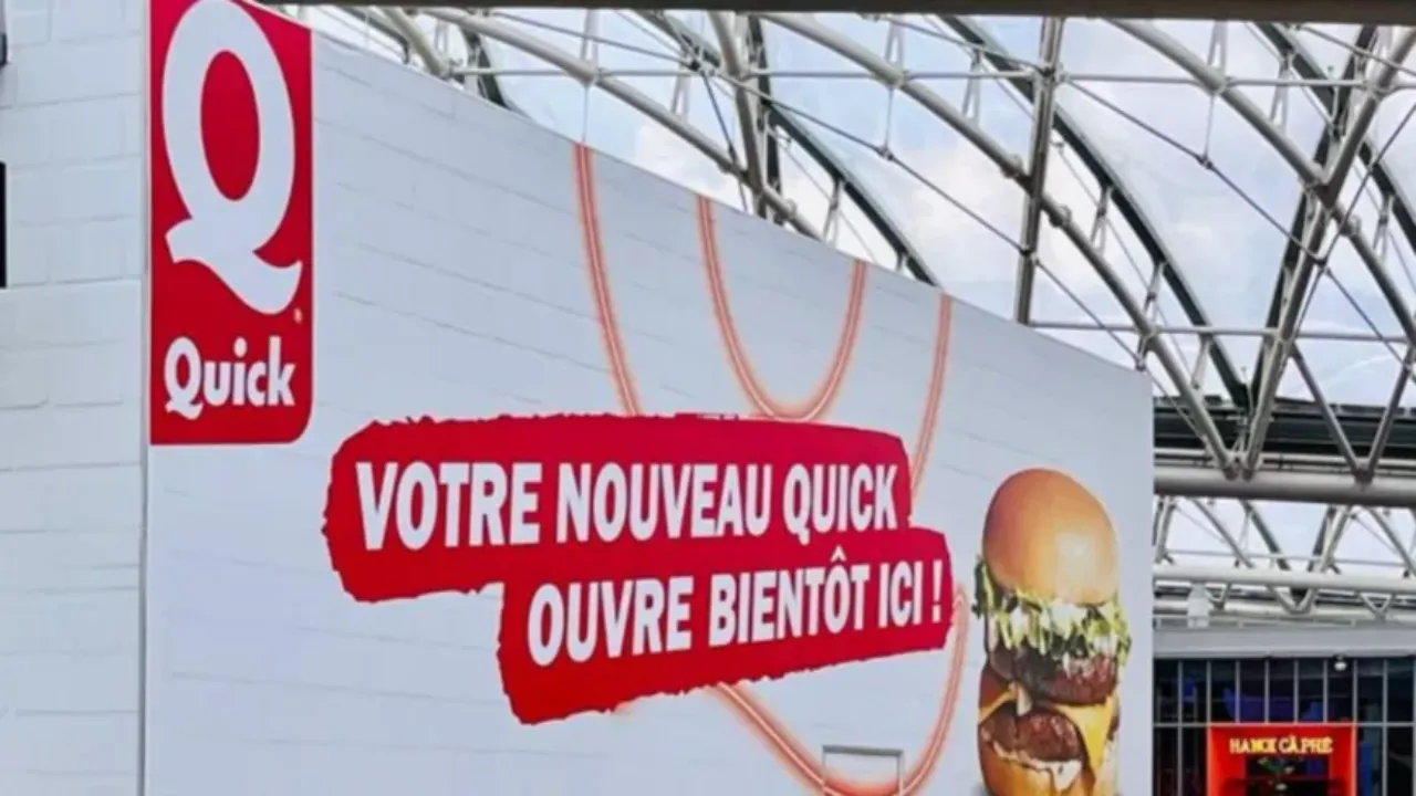 Lyon : le Quick Confluence ouvre ses portes ce vendredi