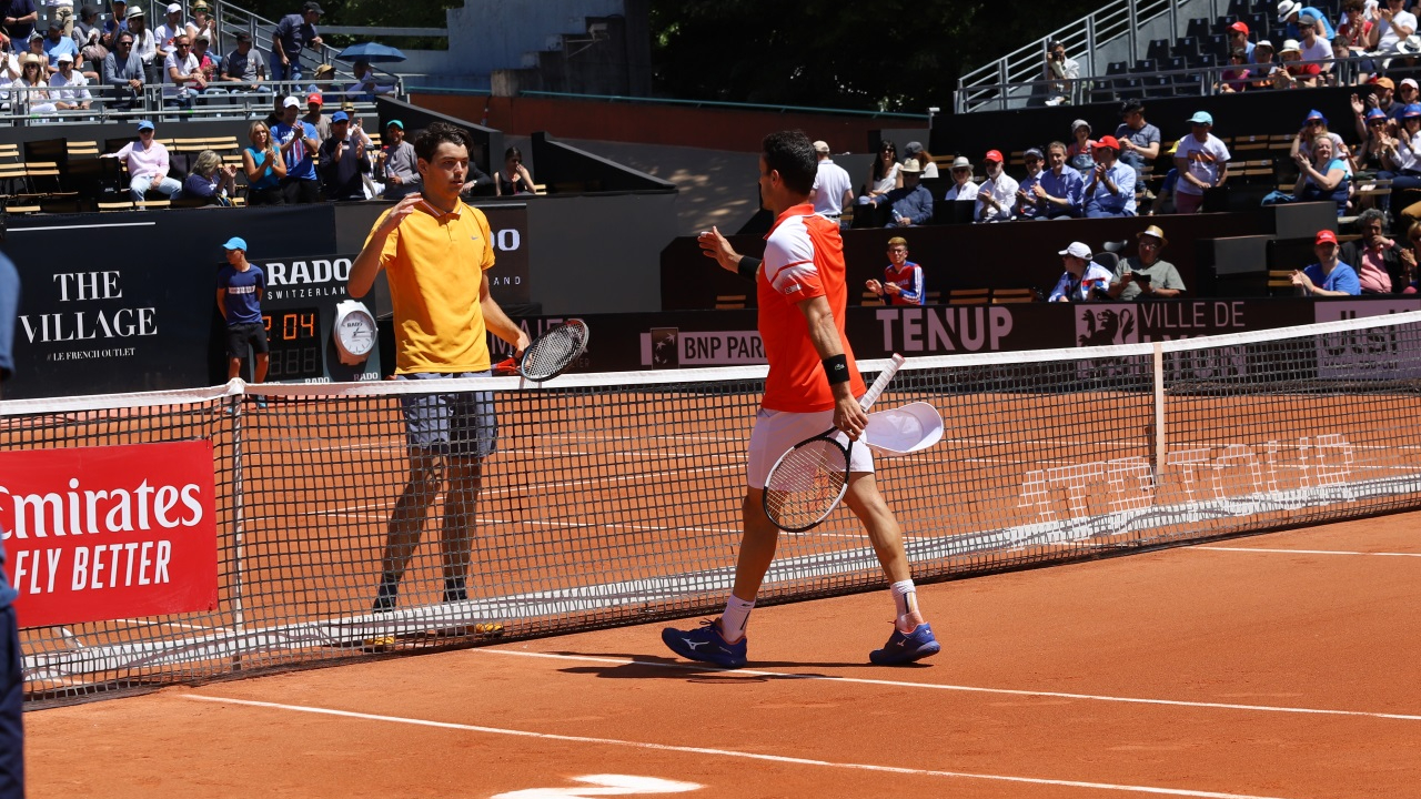 Lyon : le tournoi ATP 250 de Lyon bientôt en Allemagne ?