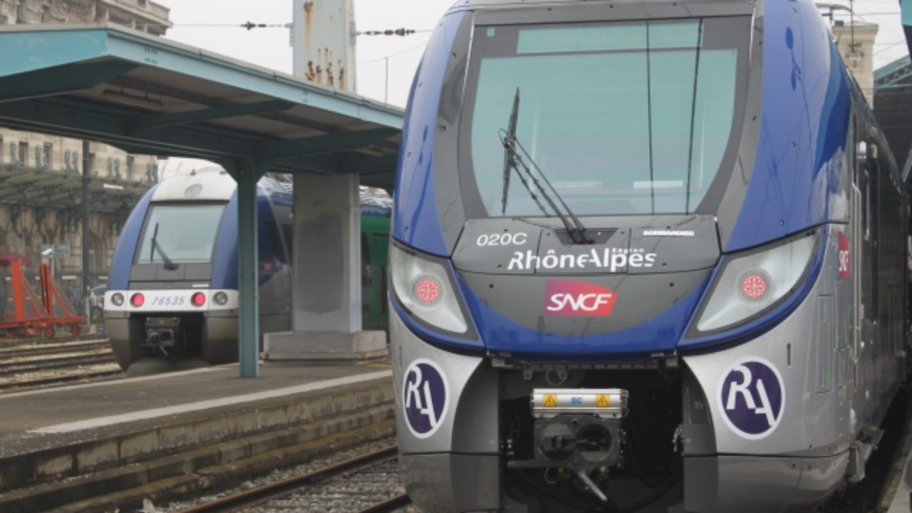 Major Train Incident at Lyon Guillotière Station Causes Significant Delays on Chambéry-Lyon and Grenoble-Lyon Axes
