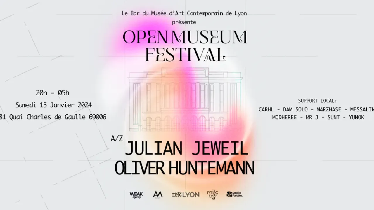 Lyon : le musée d’art contemporain organise une nuit techno ce samedi soir