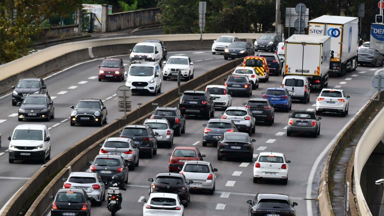Pollution à Lyon : la circulation différenciée de retour ce samedi