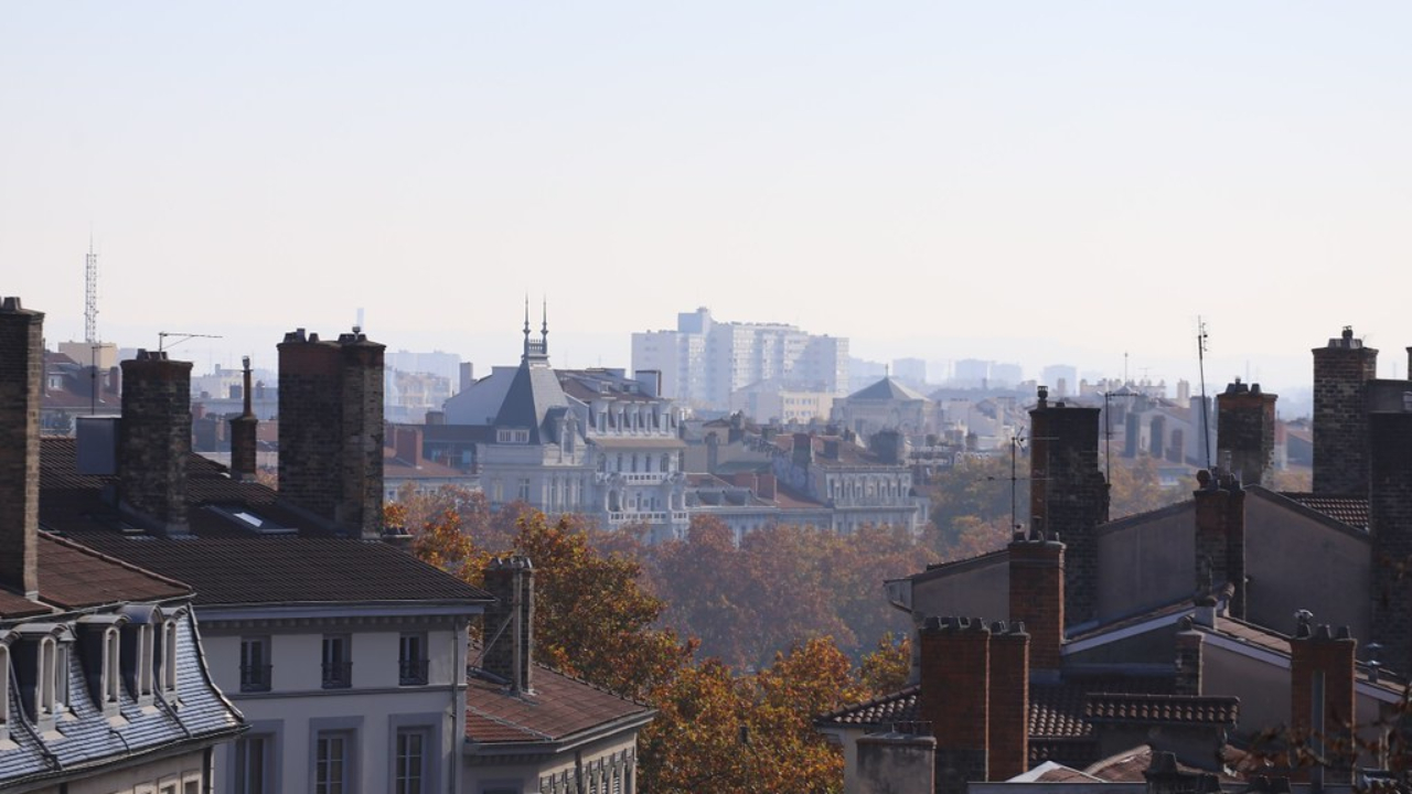Fin de l’épisode de pollution à Lyon : la circulation différenciée levée