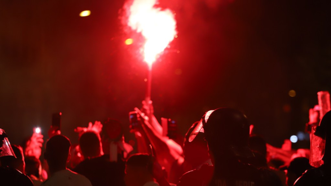 Ligue 1 | Incidents avant OM-OL : Un supporter marseillais condamné