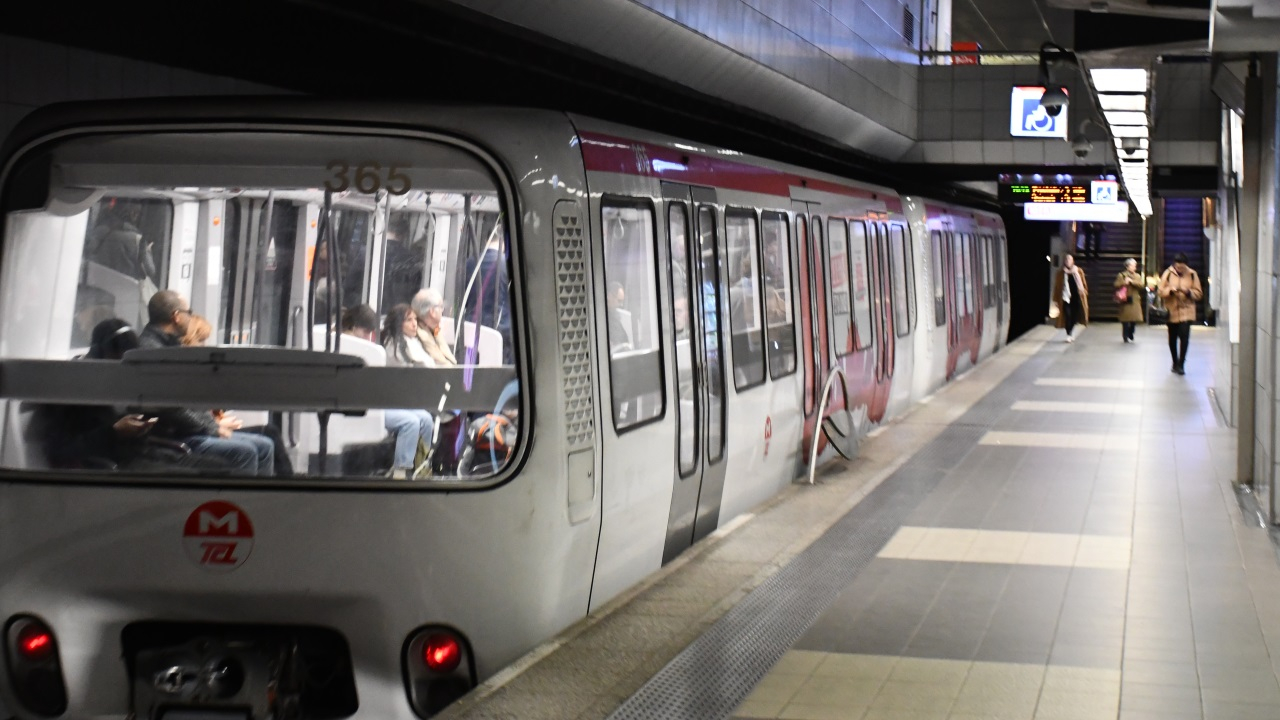 RATP neemt de exploitatie van de metro en trams van Lyon over (officieel)