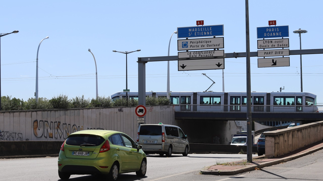 ZFE la vidéoverbalisation prévue pour 2026 à Lyon