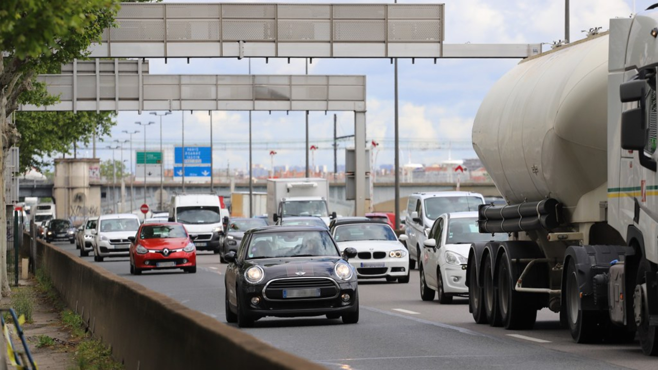 Pollution : fin de la circulation différenciée à Lyon