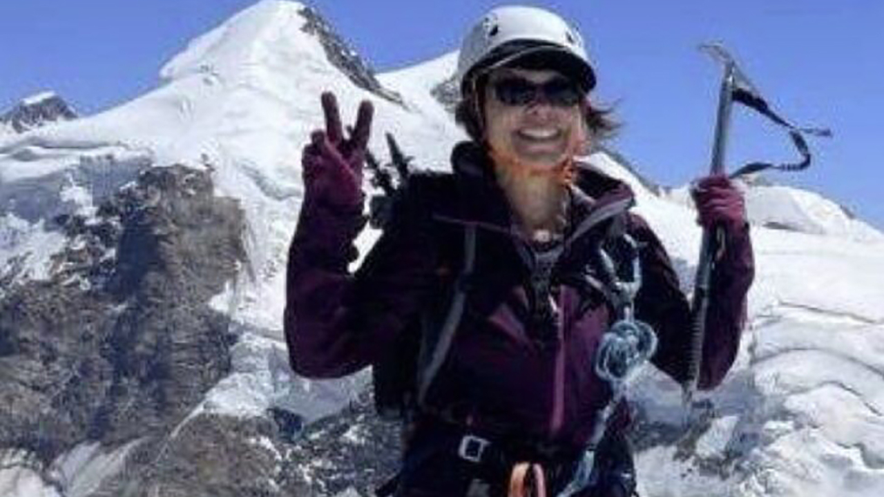 Margareta Morin, alpiniste originaire du Rhône, est décédée pendant l