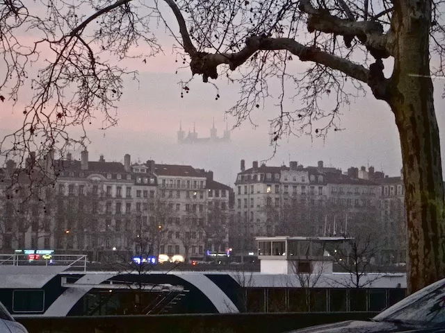 La pollution fait perdre près de 6 mois d'espérance de vie aux Lyonnais