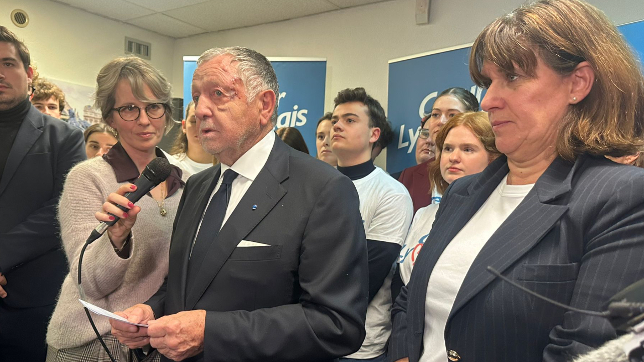 Elections métropolitaines : Véronique Sarselli (LR) enfin d'accord avec Jean-Michel Aulas !