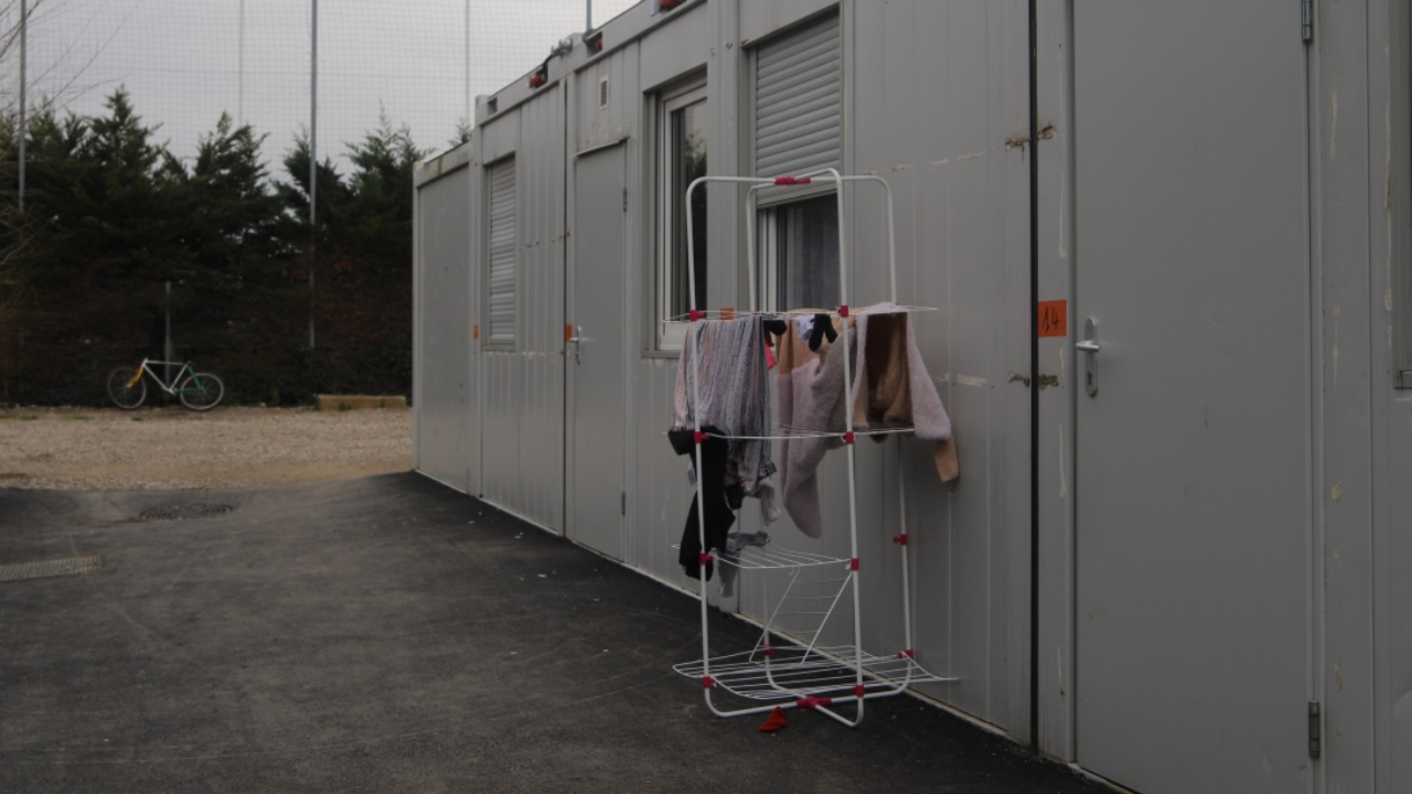 Parc Blandan : la Ville de Lyon autorise la mise à l’abri de 27 familles jusqu’à la fin de la trêve hivernale