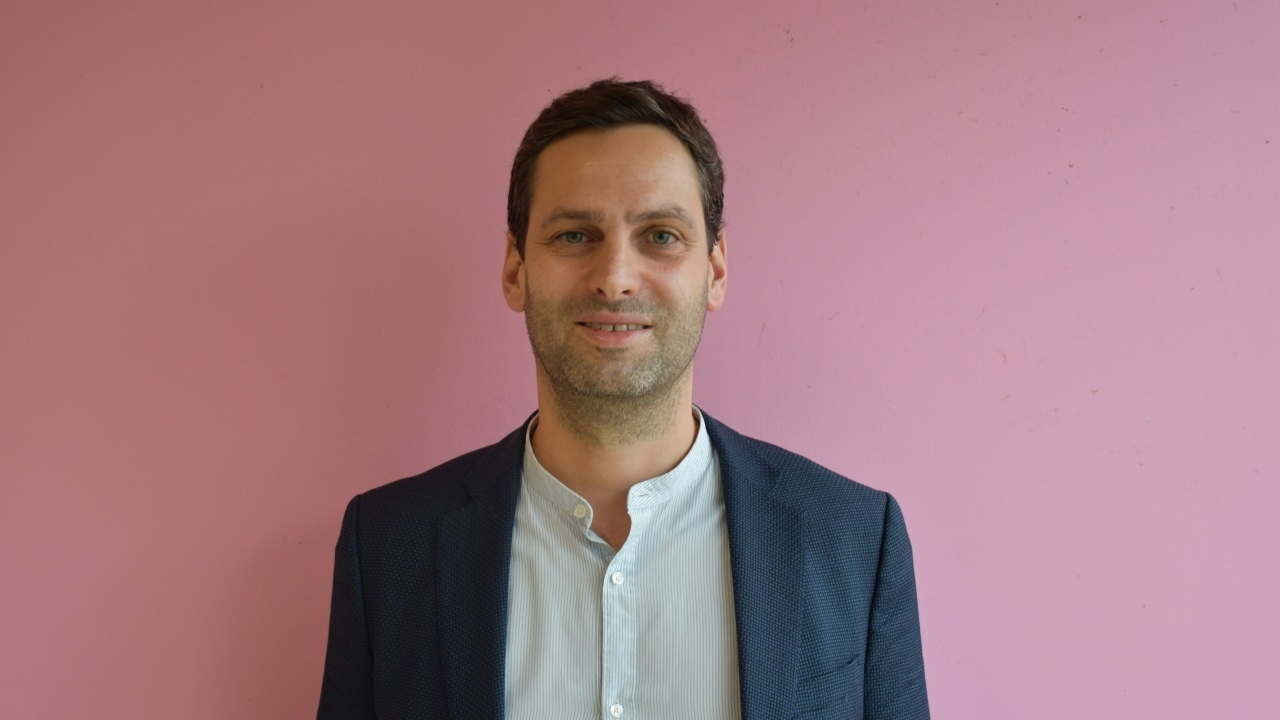 François Journy (Place Publique) : "Aulas incarne une forme de passé dont on n'a plus trop envie"