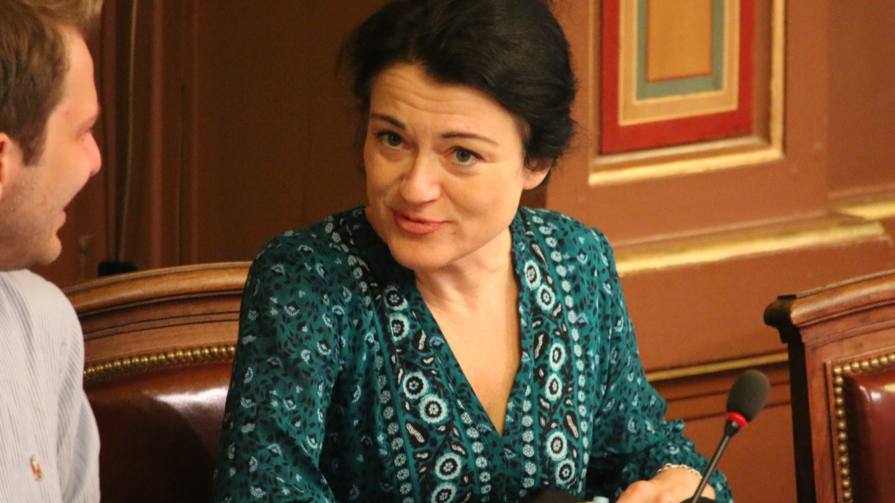 Départs au PS du Rhône : Nathalie Perrin-Gilbert dénonce des "pratiques d’appareil" incompatibles avec l’exigence démocratique