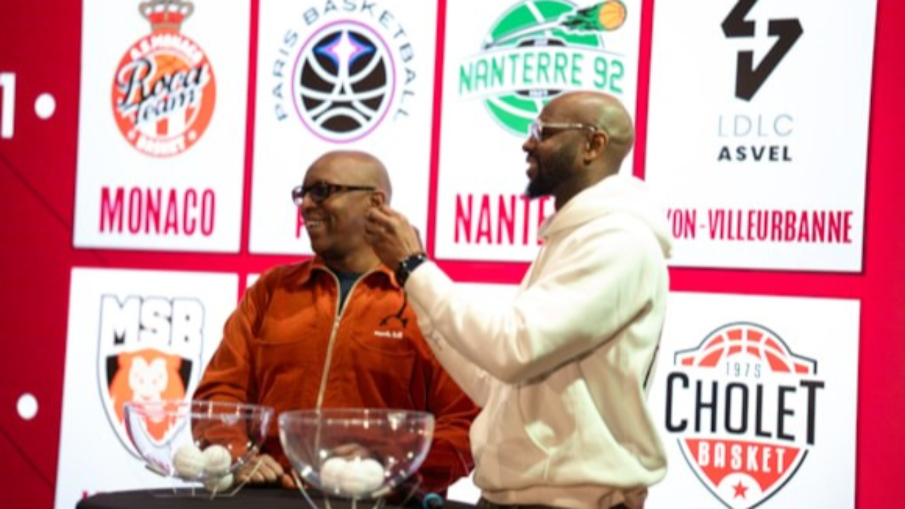 L’ASVEL fixée sur son adversaire en Leaders Cup