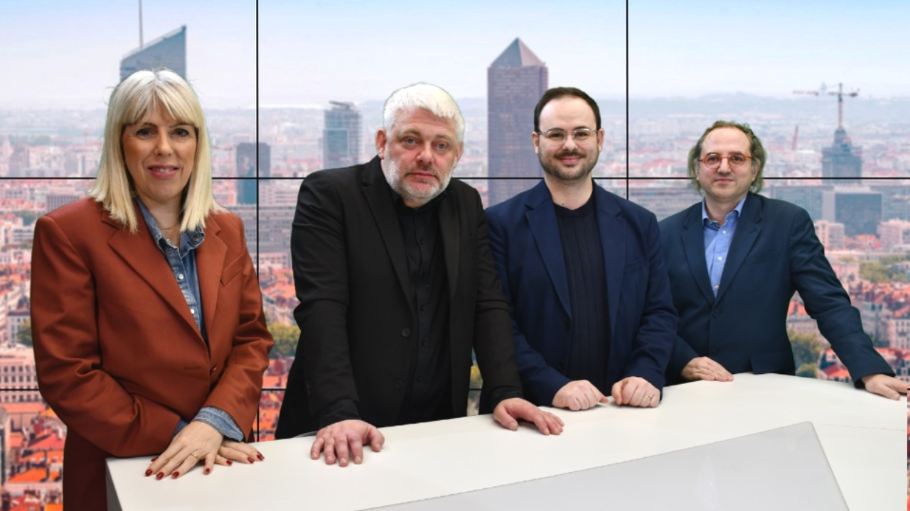 Lyon Politiques : Polémiques chez Coeur Lyonnais, brigade anti-tags et Aulas dans les médias nationaux - 16/01/26