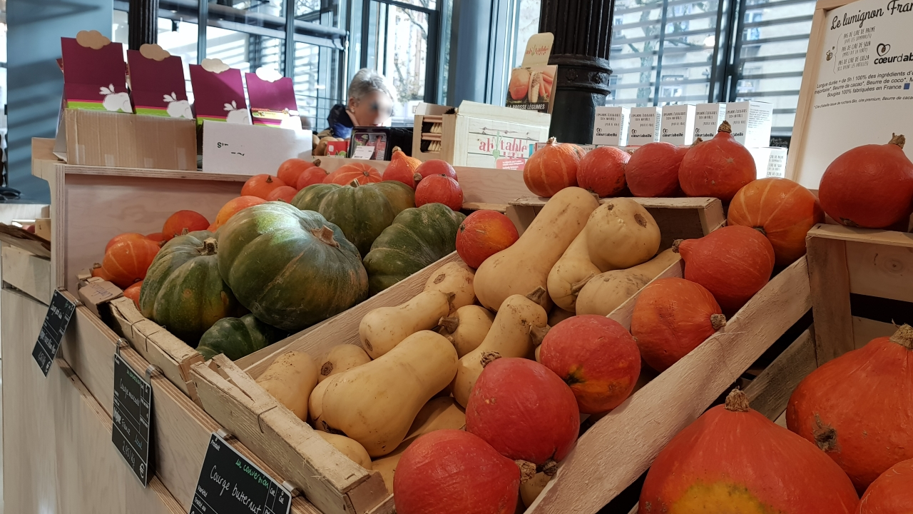 Lyon : l'épicerie des Halles de la Martinière en liquidation judiciaire