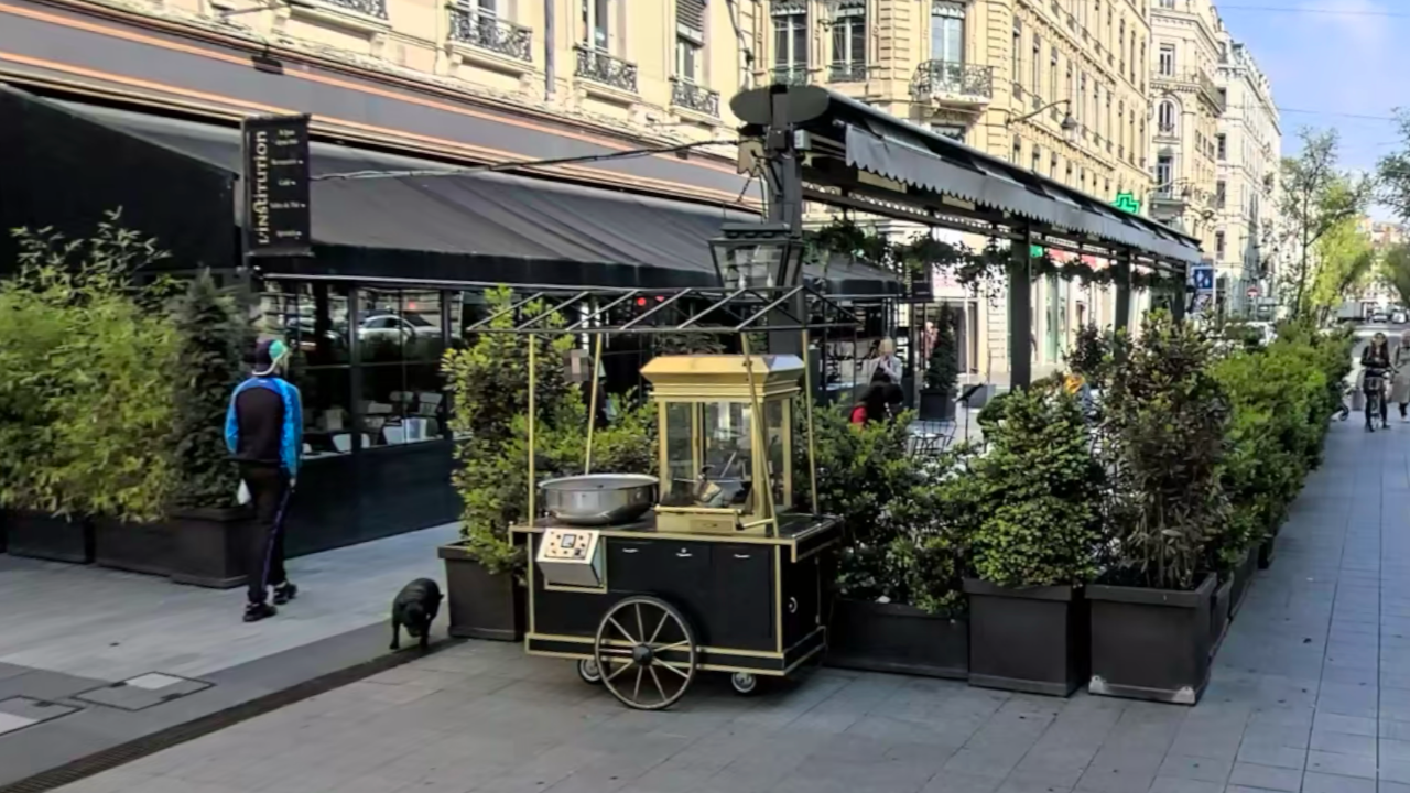 Lyon : la brasserie L’Institution disparait et devient Maison Gloria