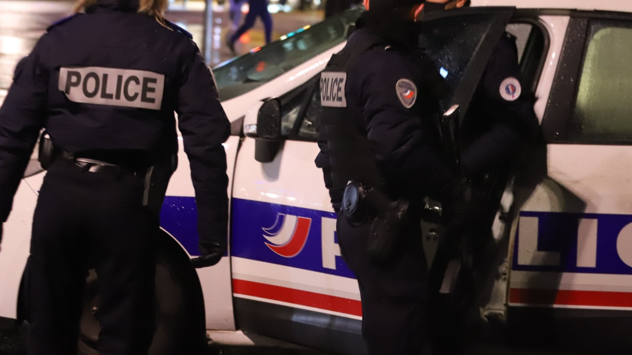 Lyon : un homme interpellé ivre en pleine nuit après une tentative de cambriolage