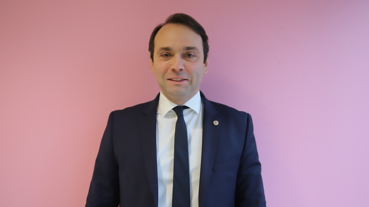 Jérémie Bréaud : "La sécurité reste toujours la priorité des Brondillants"