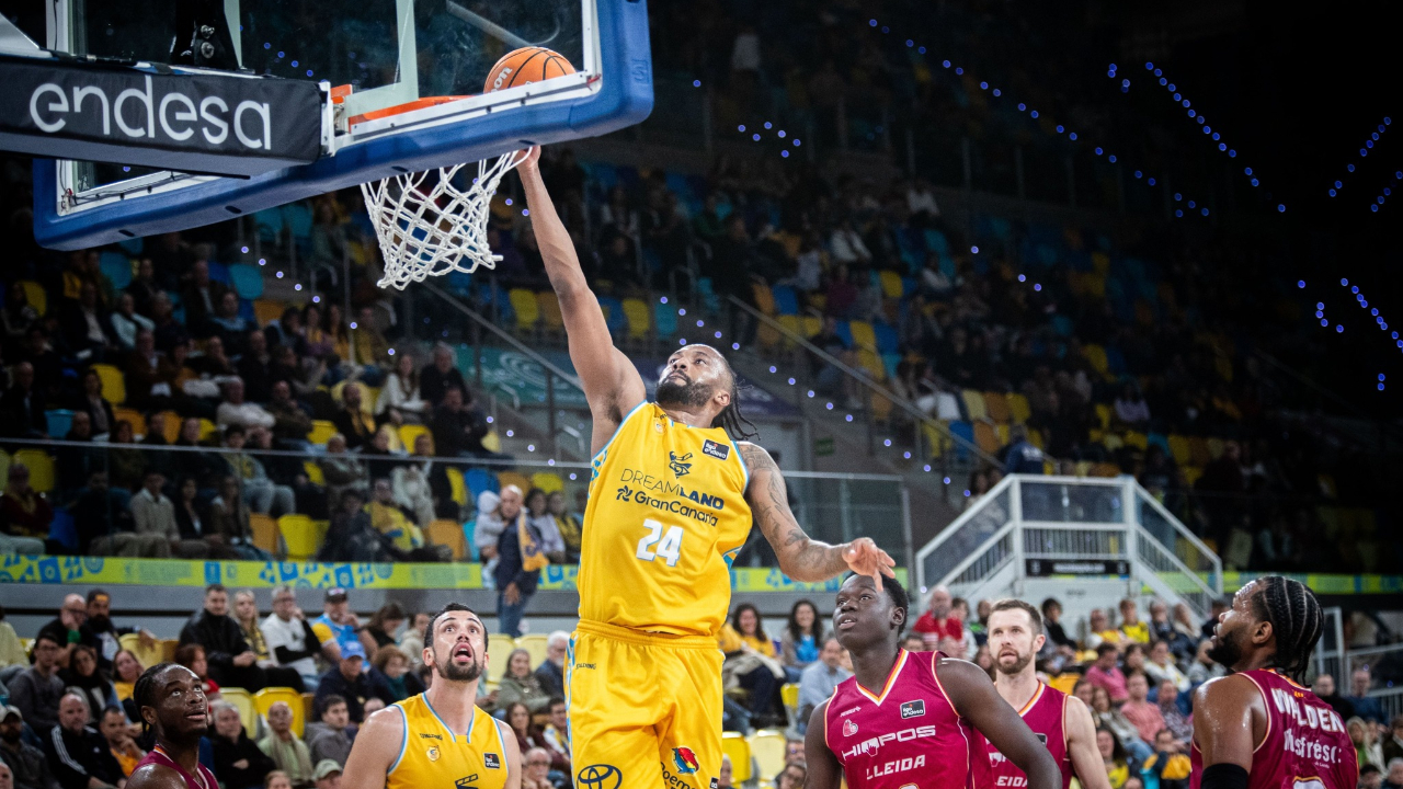 Un renfort colombien débarque à l’ASVEL