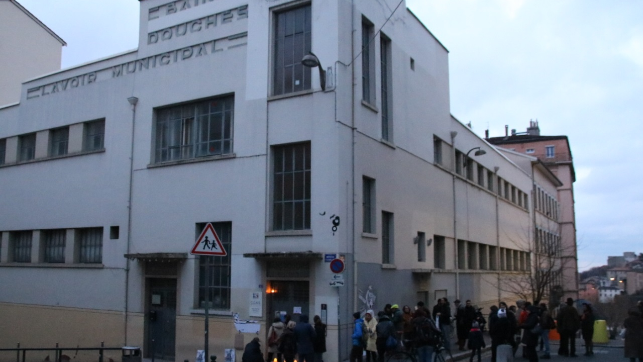 Lyon : les anciens bains-douches Flesselles partiellement cédés pour créer un pôle médical de proximité