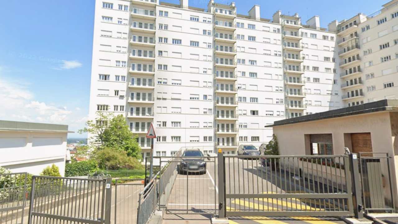 Lyon : un immeuble victime d'un incendie dans la nuit à la Croix-Rousse, un blessé