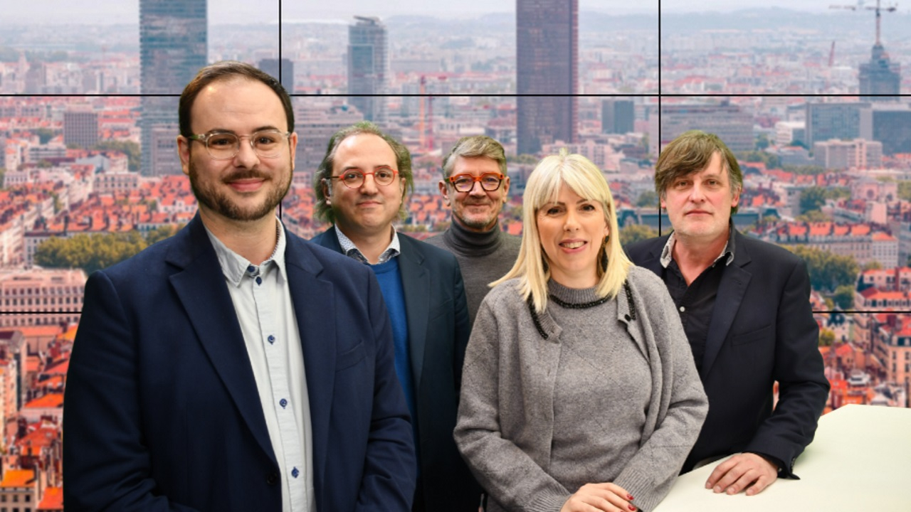 Lyon Politiques : métros vs. tramways, mégatunnel et campagne effrénée - 23/01/26