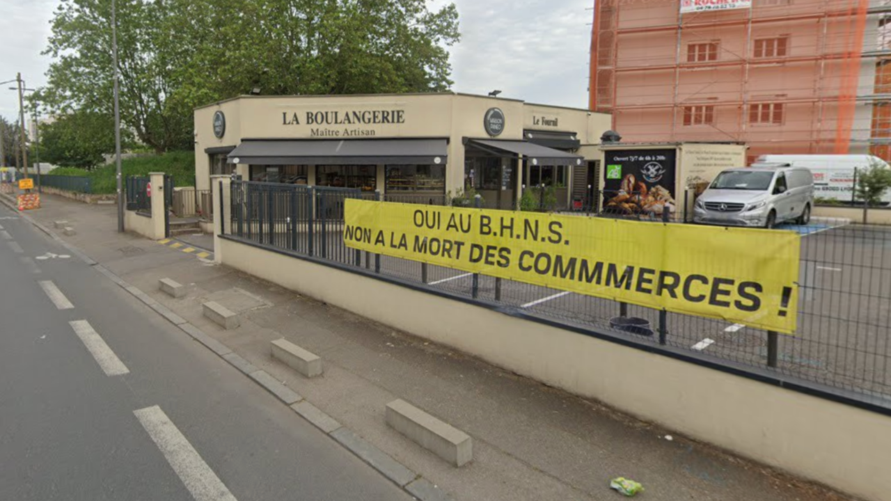 La juge des expropriations se range du côté des écologistes : les boulangers expropriés de Bron vont toucher un chèque moins important