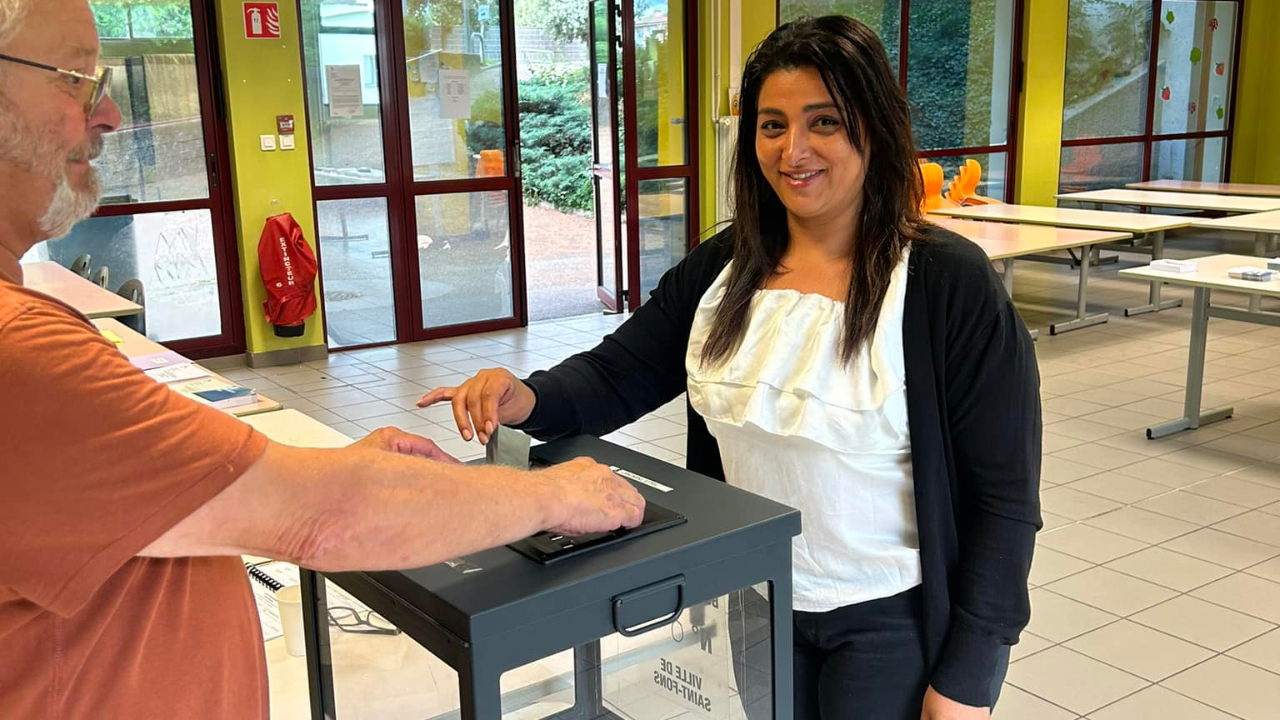 Municipales à Saint-Fons : l'ancienne maire pourrait jeter l'éponge, un boulevard pour Nadia Touris ?