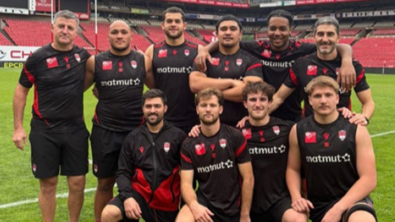 LOU Rugby : huit joueurs du centre de formation rejoignent l’équipe professionnelle