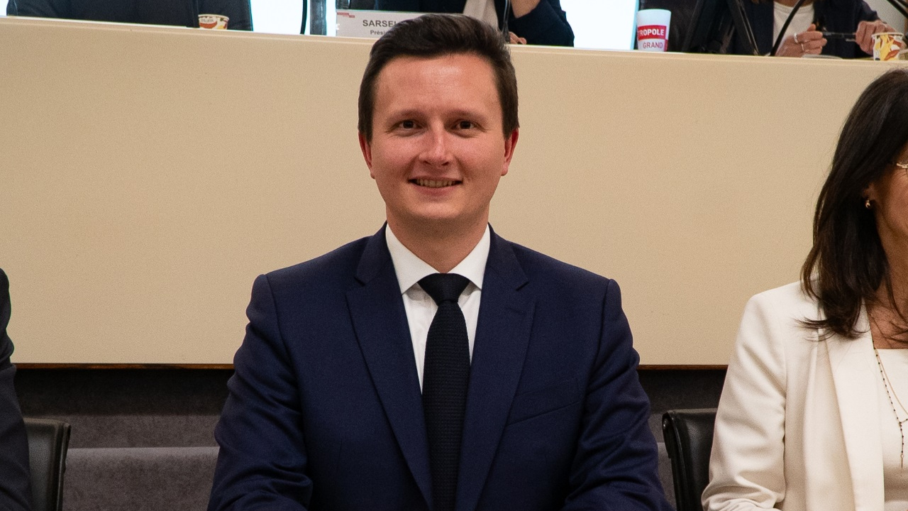 Métropole de Lyon : le maire de Caluire salue