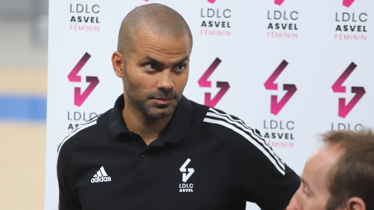 Coup de tonnerre pour l’ASVEL : Tony Parker devrait bien coacher le club en Euroleague l’an prochain